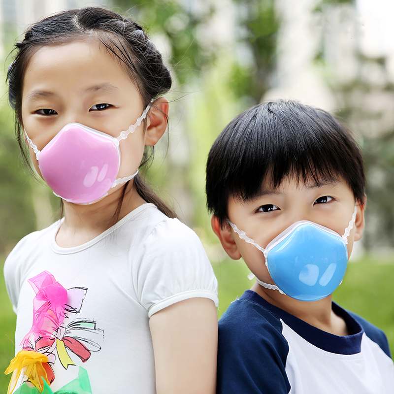 Children's Q8  q8s intelligent electric air supply anti covid virus mask
