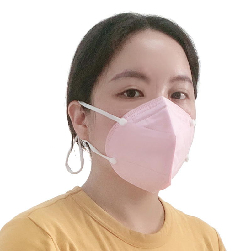 New product, new nano MOF material self disinfection kn95 anti-virus mask