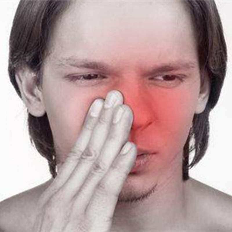 How to cure allergic rhinitis in spring?